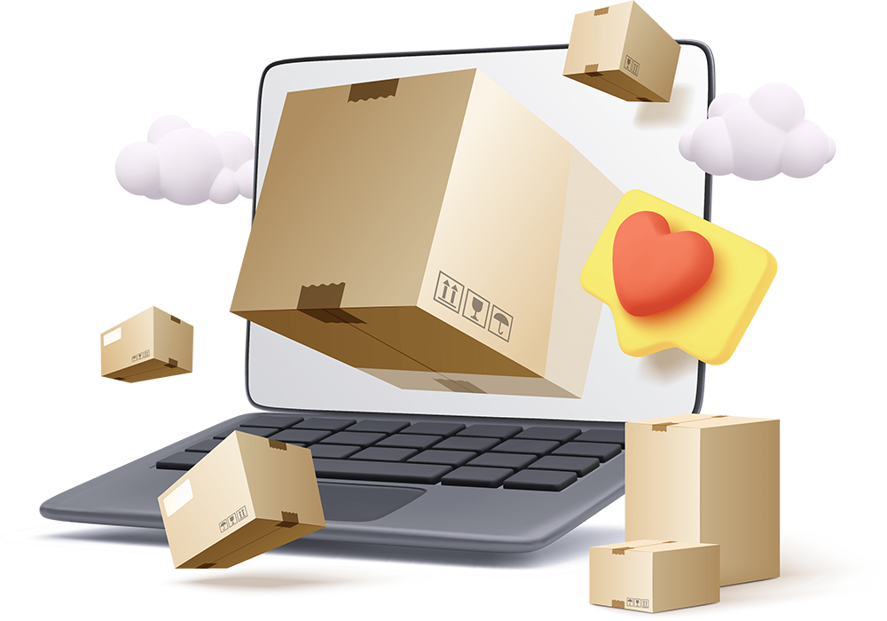 online shop / e-commerce