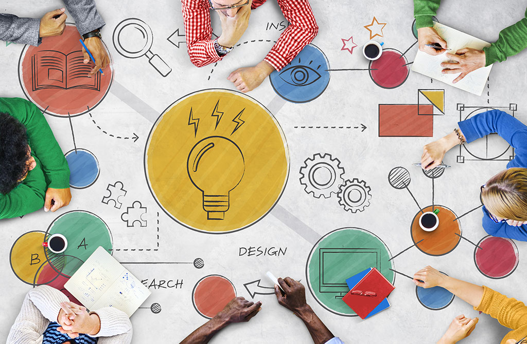 inhaltsorientiertes design