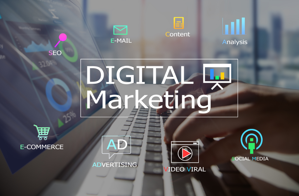 digital marketing