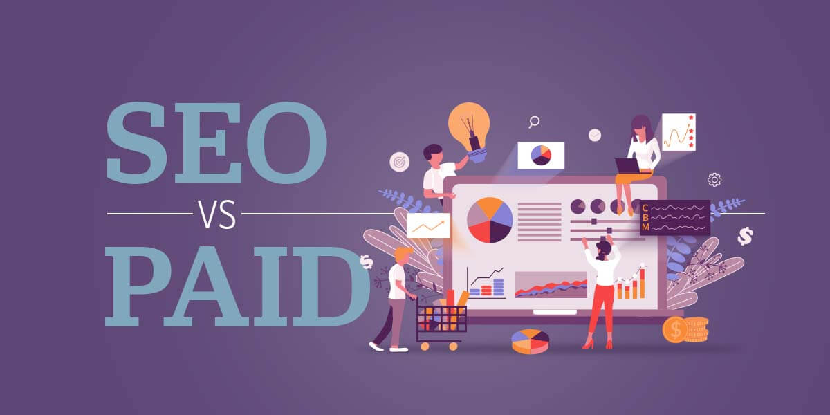 seo and paid ads